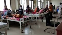 Gorakhpur: पश्चिमी यूपी में वायरल फीवर की दहशत, BRD Hospital का देखें हाल | Hindi News