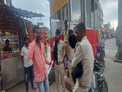 अजब-गजब: खाकी वर्दी पहन अपराधियों ने लूट ली बाइक, वाहन चेकिंग के नाम पर शख्स को दिया चकमा