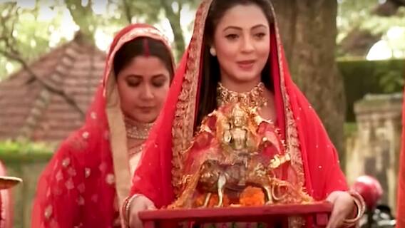 Nandani doubts Namrata | Aapki Nazron Ne Samjha