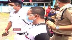 Saltlake : SSC পরীক্ষার নতুন বিজ্ঞপ্তির দাবিতে স্মারকলিপি জমা দেওয়ার আগেই গ্রেফতার আন্দোলনকারীরা| Bangla News