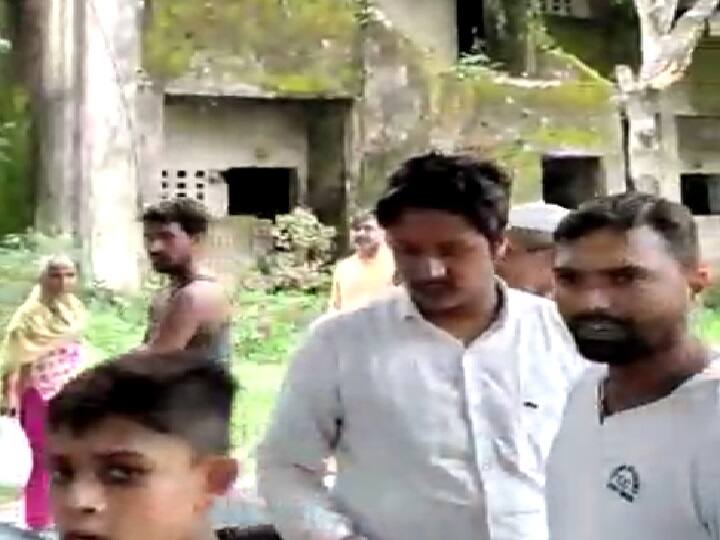 40 साल के शख्स ने 6 साल की बच्ची के साथ किया रेप का प्रयास, लोगों ने पेड़ से बांधकर पीटा