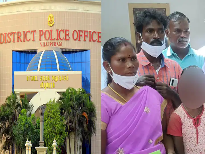 Parents Petition Villupuram MP To Take Action Against Villager For Casteist slur Tamil Nadu: Parents Seek Action Against Man For Scolding Their Child With Caste Name