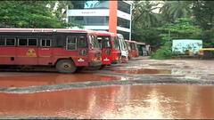 Ratnagiri : रत्नागिरीत आजपासून 100 टक्के प्रवासी क्षमतेने ST धावणार ABP Majha