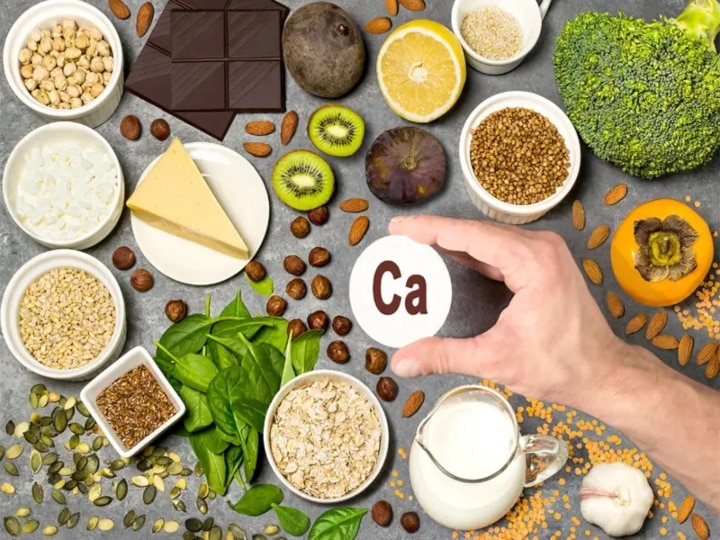 Calcium Rich Food And Diet Non Dairy Calcium Rich Foods Calcium Supplements  | Health Tips: इन चीजों में पाया जाता है दूध से भी ज्यादा कैल्सियम, बॉडी  में नहीं होगी कैल्शियम की