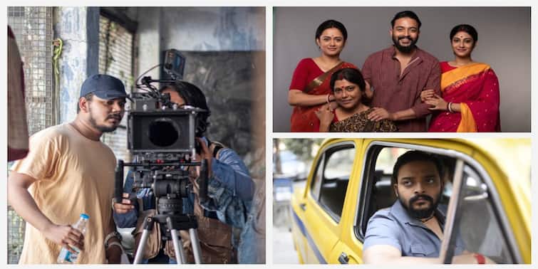 New Bengali Film: After Corona, director Kingshuk Sharkhel's film work has resumed New Bengali Film: জোরকদমে চলছে পরিচালক কিংশুক সরখেলের ছবি ‘মিটার ডাউন’-এর কাজ