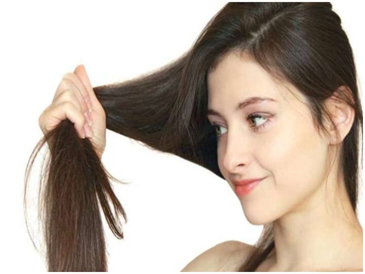 Health Care Tips Make hair strong and shiny like this And  Hair Care Tips Health Care Tips: क्या आपके बाल भी हो रहे हैं कमजोर? तो अपनाएं ये तरीके