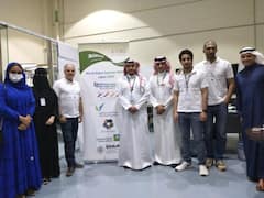 Saudi in WRS2020 | முதல்முறையாக உலக ரோபோ கண்காட்சியில் பங்கேற்கும் சவுதி அரேபியக் குழு!
