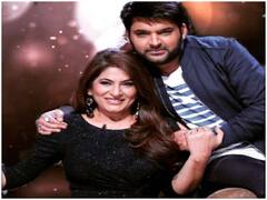 The Kapil Sharma Show: कपिल शर्मा हुए शर्टलेस पोज देने के लिए राजी, भारती सिंह ने अर्चना पूरन सिंह को बताया 'चुगली चाची'