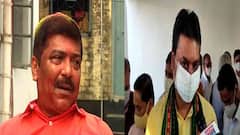 Tripura BJP: ত্রিপুরায় বিজেপিতে ভাঙনের জল্পনা বাড়ালেন সুদীপ রায় বর্মন | Bangla News