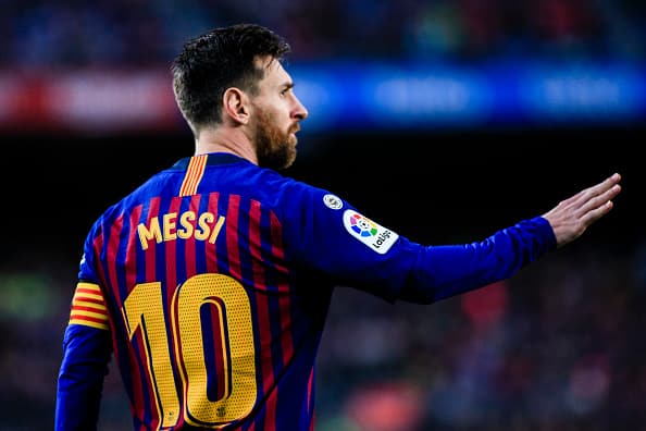 Barcelona Number 10 Revealed: After Lionel Messi's Exit, This Youngster Gets No.10 Barca Jersey Barcelona Number 10 Revealed: After Lionel Messi's Exit, This Youngster Gets No.10 Barca Jersey