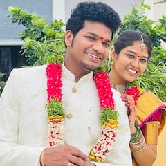 Mukku Avinash Engagement Pics: ‘జబర్దస్త్’ జంట.. ముక్కు అవినాష్ ఎంగేజ్మెంట్ ఫొటోలు