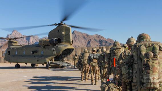 Why defeat in Afghanistan an abject humiliation for the US? | Report