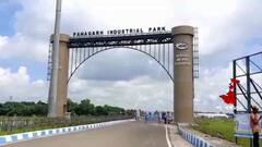 West Bengal CM Mamata Banerjee: আজ পানাগড়ে শিল্পতালুকের উদ্বোধন করবেন মুখ্যমন্ত্রী | Bangla News