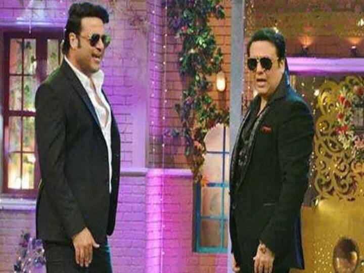 Govinda Will He React To Krushna Abhishek joke Mama Ne Bhaanje Ko Kyun Maara The Kapil Sharm Show: क्या Govinda- Krushna Abhishek के किए गए मज़ाक पर अपनी प्रतिक्रिया देंगे? अभिषेक ने कहा- 'मामा ने भांजे को क्यूं मारा'