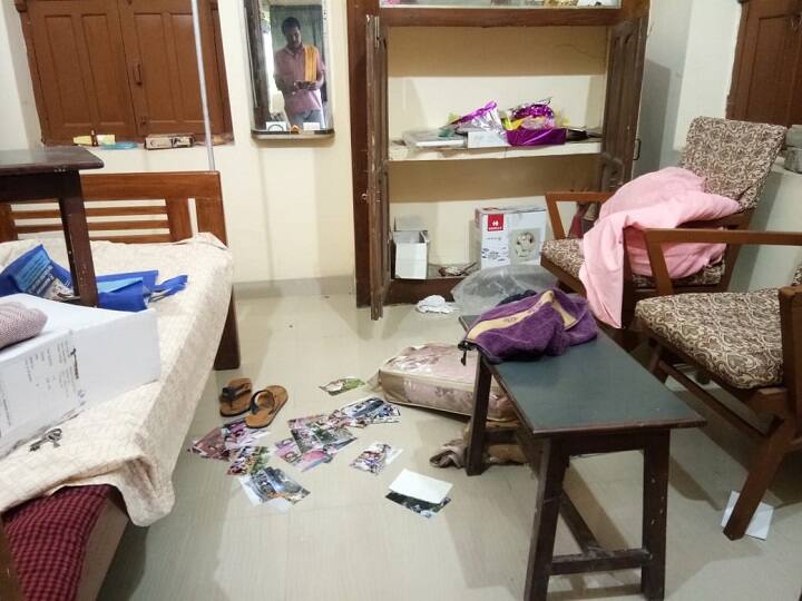 Bihar Crime: Horrific theft in JDU MLA Shalini Mishra residence, thieves ran away with property worth lakhs ann Bihar Crime: JDU MLA के आवास में भीषण चोरी, 'सुशासन' को ठेंगा दिखा लाखों का सामान ले भागे चोर