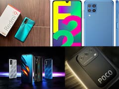 Best Smartphones : दमदार 6000mAh बॅटरी आणि 6 जीबी रॅम, 15 हजारहून कमी किमतीचे स्मार्टफोन्स