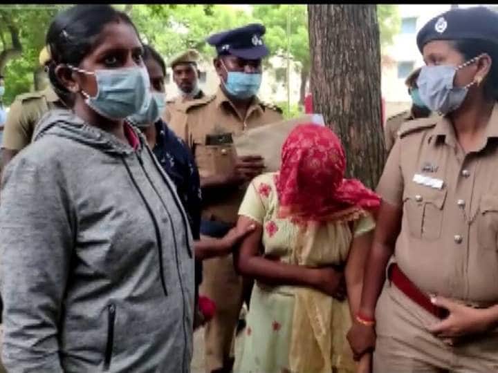 आंध्र प्रदेश में 18 महीने के मासूम बच्चे के मुंह पर घूंसे मारती महिला का वीडियो वायरल, हुई गिरफ्तार