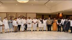 Mumbai NCP Meeting : ओबीसींचं राजकीय आरक्षण मिळत नाही, तोपर्यंत निवडणुका नको, राष्ट्रवादीचीही भूमिका