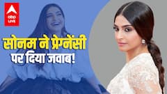 Is Sonam Kapoor PREGNANT? | Did Sonam Kapoor reveal about her pregnancy?
