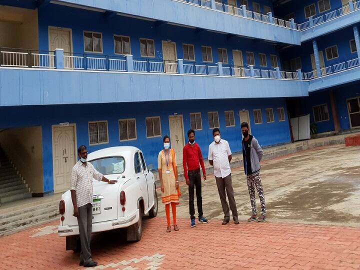 Karnataka 32 students tested positive for Coronavirus in one college of Kolar Karnataka Coronavirus: कर्नाटक के एक नर्सिंग कॉलेज में कोरोना विस्फोट, 32 छात्रों की रिपोर्ट आई पॉजिटिव