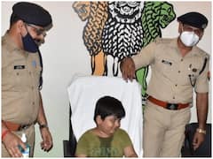 Jhansi News: जब झांसी के एसएसपी ने बच्चे कहा- आज तुम 1 दिन के एसएसपी हो, पढ़ें पूरी खबर