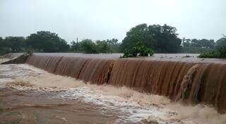 રાજ્યના 181 તાલુકામાં મેઘમહેર, જૂનાગઢના માંગરોળમાં ખાબક્યો નવ ઇંચ વરસાદ