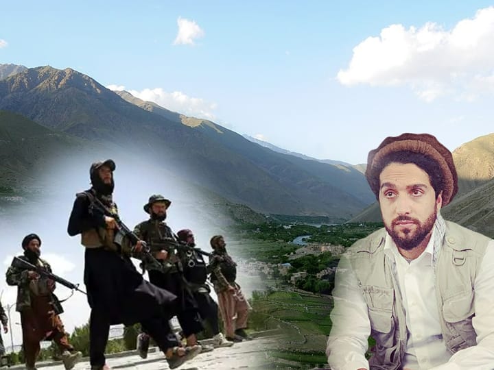 NRF rejects claim of victory in Panjshir by Taliban, said - our fighters are present in every corner of Panjshir तालिबान के पंजशीर जीत के दावे को NRF ने खारिज किया, कहा- हमारे लड़ाके पंजशीर के हर कोने में मौजूद