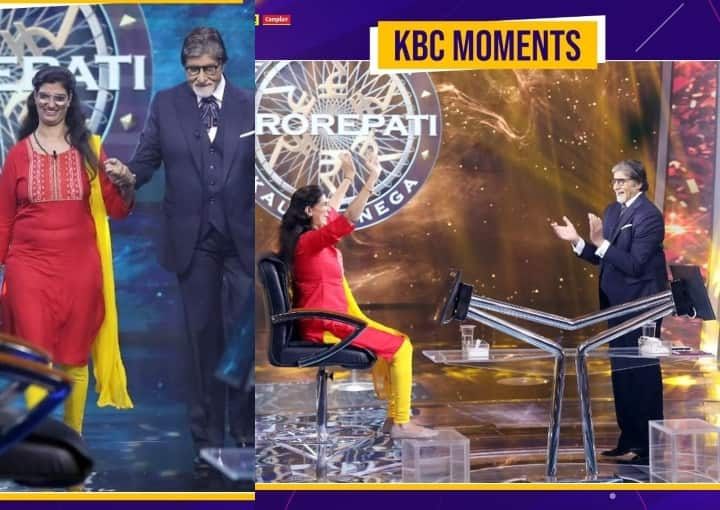 KBC 13: himani bundela interview after wining 1 crore. KBC 13: एक करोड़ के सवाल का जवाब देना था सबसे बड़ा जोखिम, जानिए जीती राशि से क्या करेंगी 'करोड़पति' हिमानी बुंदेला