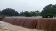 જૂનાગઢઃ માળિયા હાટીનાની આ નદીમાં આવ્યું ઘોડાપૂર, કેટલા ઈંચ ખાબક્યો વરસાદ?