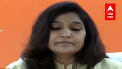 Manisha Kayande | पाठीत खंजीर खुपसणारे अमित शाह आहेत : शिवसेना प्रवक्त्या मनिषा कायंदे