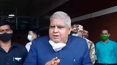 Jagdeep Dhankar : ‘পুলিশের রাজনীতিকরণ গণতন্ত্রের পক্ষে বিপজ্জনক’, ইঙ্গিতপূর্ণ ট্যুইট রাজ্যপালের | Bangla News