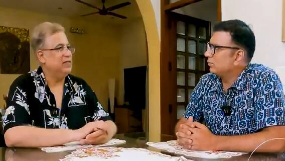 One ingredient and three dishes, Ek Akela Iss Sheher Mein in Delhi today