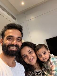 Ajinkya Rahane: అజింక్య రహానె @ 10 Years... అంతర్జాతీయ క్రికెట్లో రహానె అడుగుపెట్టి 10ఏళ్లు పూర్తి... స్పెషల్ పోస్టు చేసిన భార్య రాధిక