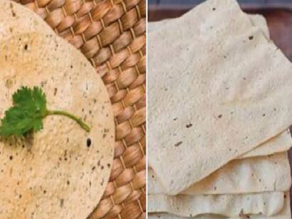 No GST On Papad, Whatever Its Shape: Tax Body Corrects Harsh Goenka GST Appalam | அப்பளங்களின் சைஸுக்கு ஏற்ற வகையில் ஜி.எஸ்.டி வரிவிலக்கா..? விளக்கமளித்த மத்திய அரசு..!