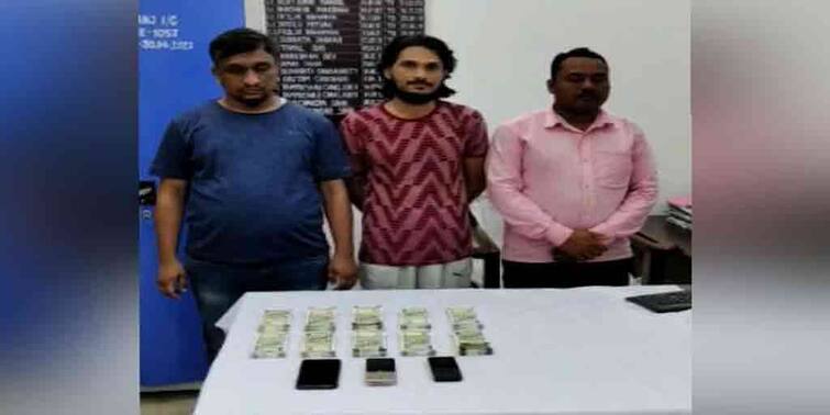 Malda kaliachak 5 lakh rupees fake note recovered 3 persons arrested Malda: ৫ লক্ষ টাকার জাল নোট উদ্ধার কালিয়াচকে, পুলিশের জালে ৩