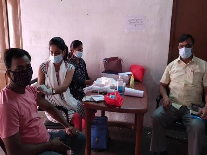 Big achievement of Bihar Health Department, more than 23 lakh doses of corona vaccine applied in a day