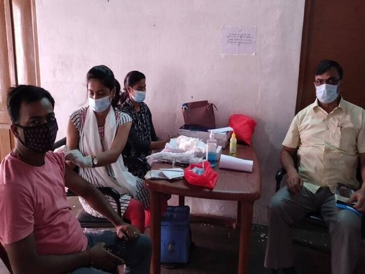 Bihar Corona Update: Big achievement of Bihar Health Department, more than 23 lakh doses of corona vaccine applied in a day ann Bihar Corona Update: बिहार स्वास्थ्य विभाग की बड़ी उपलब्धी, एक दिन में लगाए कोरोना वैक्सीन के 23 लाख से अधिक डोज