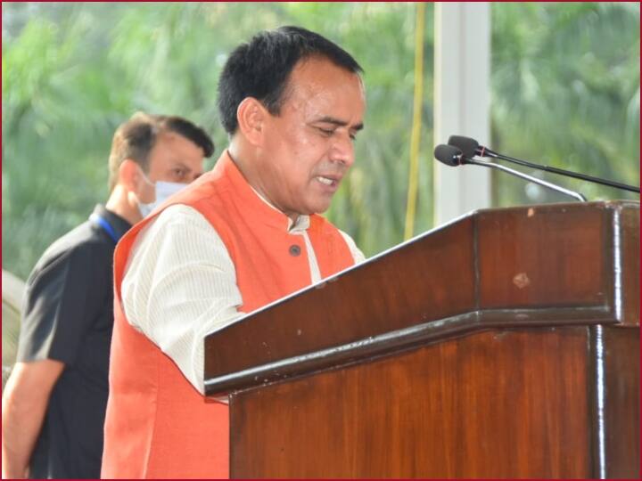 Congress strongly targeted the statement of Uttarakhand Disaster Management Minister Dhan Singh Rawat ANN Uttarakhand Politics: उत्तराखंड के मंत्री धन सिंह रावत के एप से बारिश को कंट्रोल करने वाले बयान पर कांग्रेस का निशाना