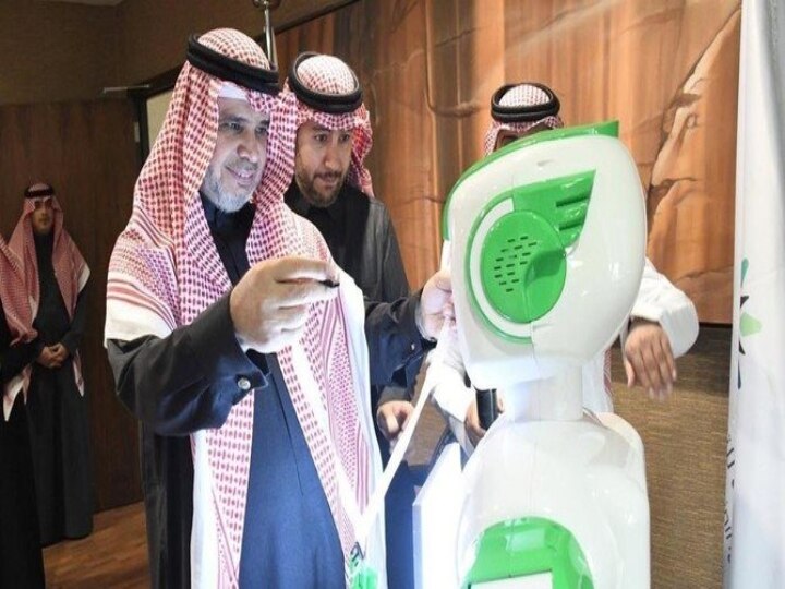 Saudi in WRS2020 | முதல்முறையாக  உலக ரோபோ கண்காட்சியில் பங்கேற்கும் சவுதி அரேபியக் குழு!