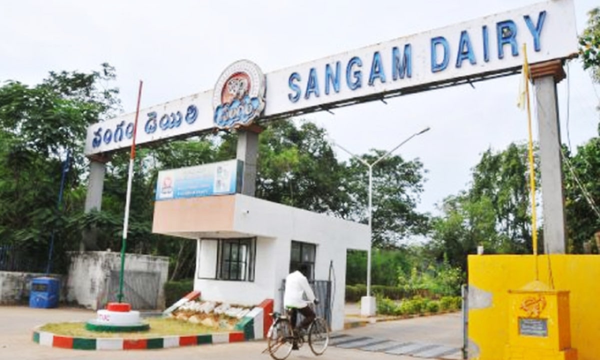 Sangam Dairy :  సంగం డెయిరీ రైతులదే ! స్వాధీనం చెల్లదని హైకోర్టు డివిజనల్ బెంచ్ తీర్పు..!