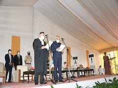 Banwarilal Purohit: बनवारीलाल पुरोहित बने पंजाब के नए राज्यपाल, चंडीगढ़ के प्रशासक भी होंगे