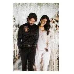Allu Arjun और उनकी पत्नी Sneha की इन 5 तस्वीरों को देखकर आप भी कहेंगे इस जोड़ी को Stylish Couple
