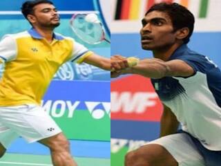 Parabadminton: இந்தியாவை வீழ்த்தி முன்னேறியது இந்தியா! பாரலிம்பிக்கில் சுவாரஸ்யம்!
