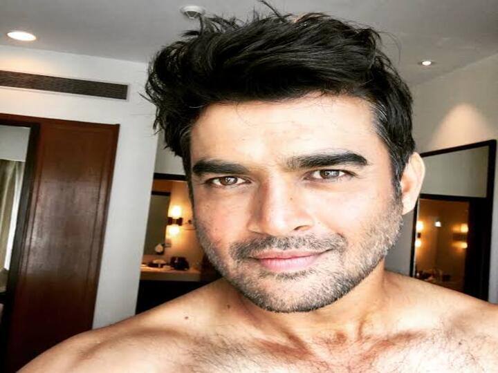 R Madhavan turns cheerleader for fan who got trolled over dance video, says 'ignore the sad negative souls' நெகட்டிவா பேசுறவங்கள கண்டுக்காதீங்க.. ரசிகைக்கு சப்போர்ட் செய்த மாதவன்..!