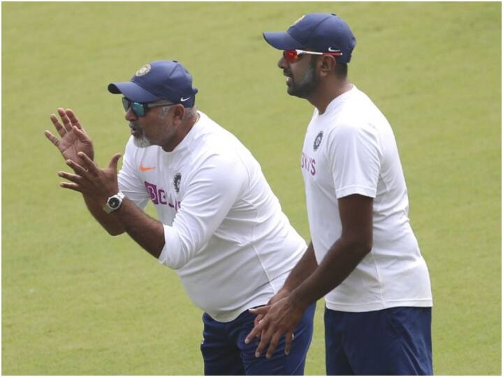 IND vs ENG: Bowling coach Bharat Arun said English batsmen are scared of Ashwin, English team can tamper with pitch IND vs ENG: बॉलिंग कोच भरत अरुण बोले- अश्विन से डरे हुए हैं अंग्रेज़, पिच से छेड़छाड़ कर सकती है इंग्लिश टीम