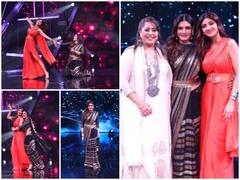 Shilpa Shetty की वापसी के बाद Super Dancer 4 में धमाल मचाने पहुंची Raveena Tandon, इस वीकेंड पर होगा Farah Khan के साथ टीचर्स डे का सेलिब्रेशन