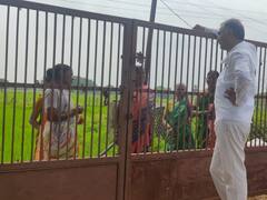 Harish Tour: పదవిలో ఉన్న ఇల్లు కట్టించలేని ఈటల ఇప్పుడు గెలిచి ఏం సాధిస్తారు.. హరీశ్‌ సెటైర్లు