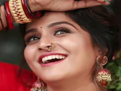 Actress Ramya Nambeesan pics | மச்சான் மச்சான் உன் மேல ஆசை வெச்சான் - ரம்யா நம்பீசன் போட்டோஷூட்