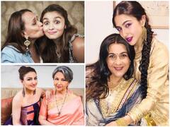 Alia-Soni से लेकर Sara-Amrita तक, बी टाउन की इन मां बेटी के बीच है बेस्ट फ्रेंड जैसी बॉन्डिंग, पार्टी से लेकर वैकेशन साथ में करती हैं इंजॉय