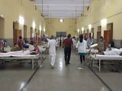 Kanpur: लगातार बढ़ रही है वायरल बुखार के मरीजों की संख्या, अस्पतालों में कम पड़े बेड